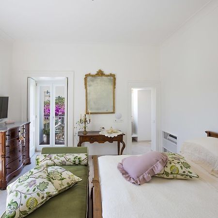 Palazzo Cacace Relais Bed & Breakfast Piano di Sorrento Eksteriør bilde