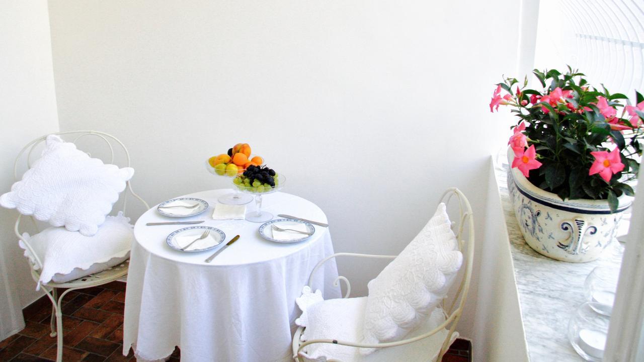 Palazzo Cacace Relais Bed & Breakfast Piano di Sorrento Eksteriør bilde