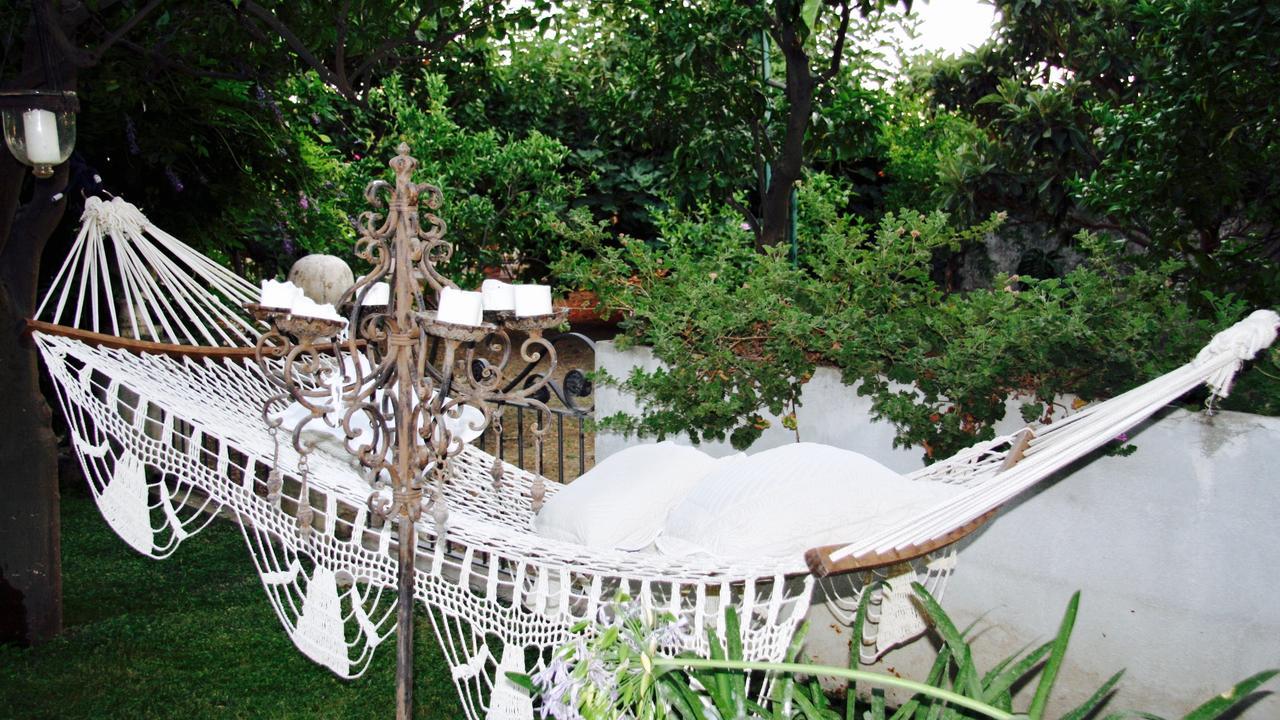 Palazzo Cacace Relais Bed & Breakfast Piano di Sorrento Eksteriør bilde