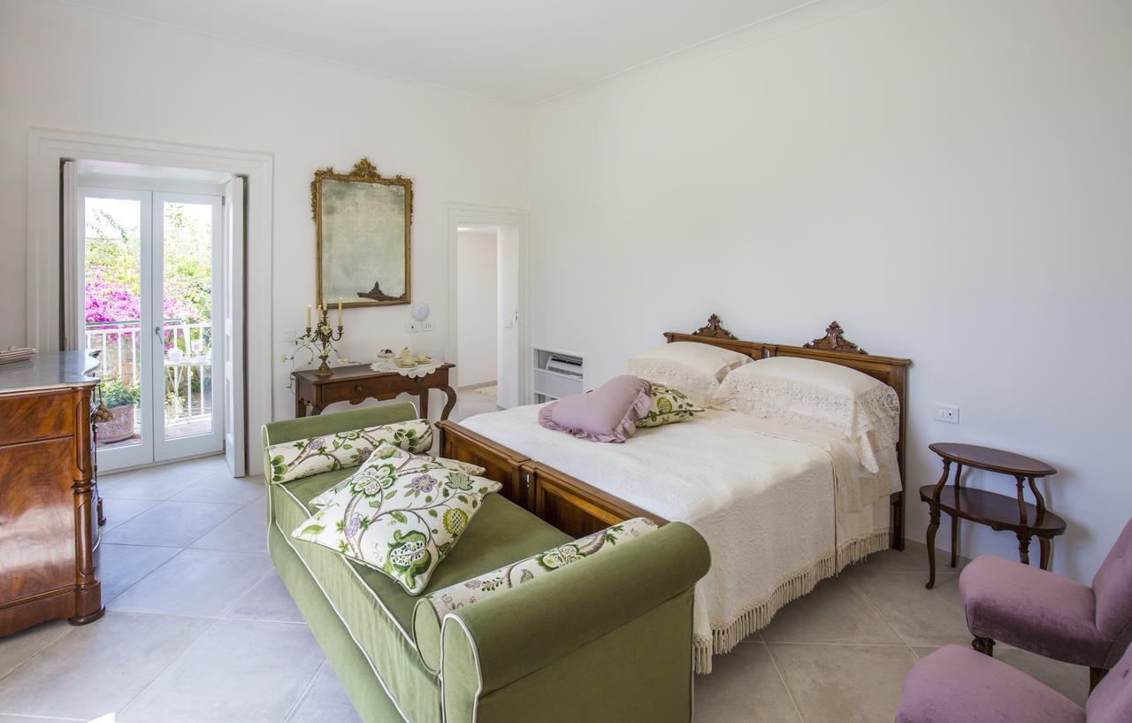 Palazzo Cacace Relais Bed & Breakfast Piano di Sorrento Eksteriør bilde