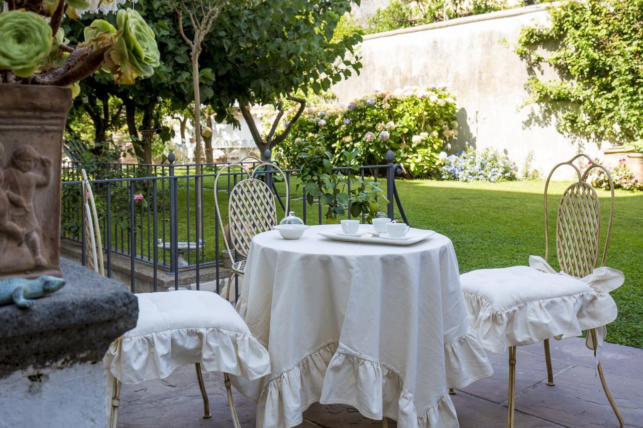 Palazzo Cacace Relais Bed & Breakfast Piano di Sorrento Eksteriør bilde