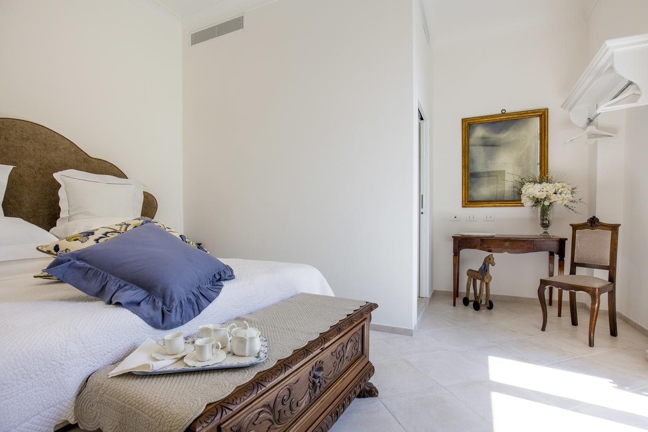 Palazzo Cacace Relais Bed & Breakfast Piano di Sorrento Eksteriør bilde