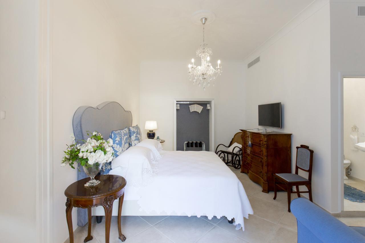 Palazzo Cacace Relais Bed & Breakfast Piano di Sorrento Eksteriør bilde