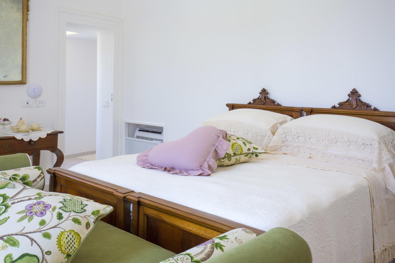 Palazzo Cacace Relais Bed & Breakfast Piano di Sorrento Eksteriør bilde