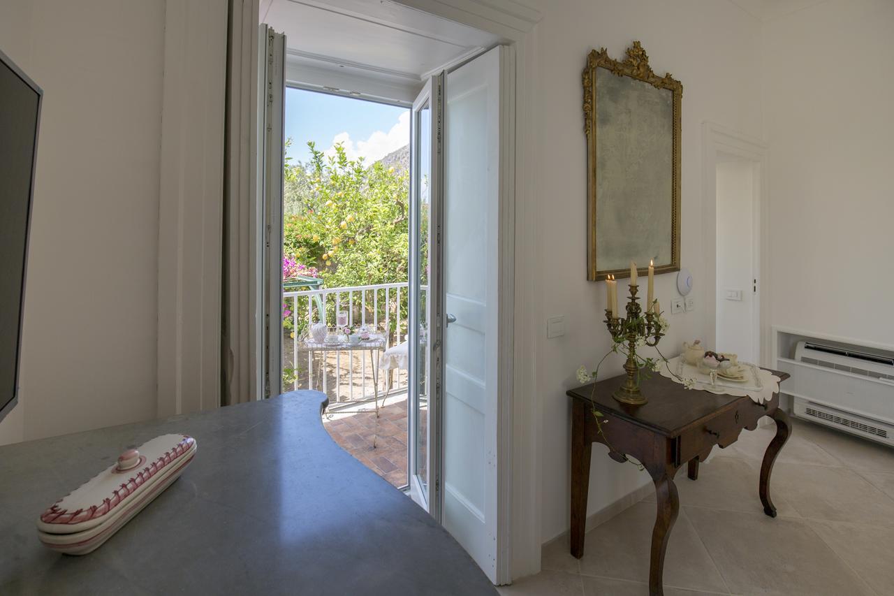 Palazzo Cacace Relais Bed & Breakfast Piano di Sorrento Eksteriør bilde