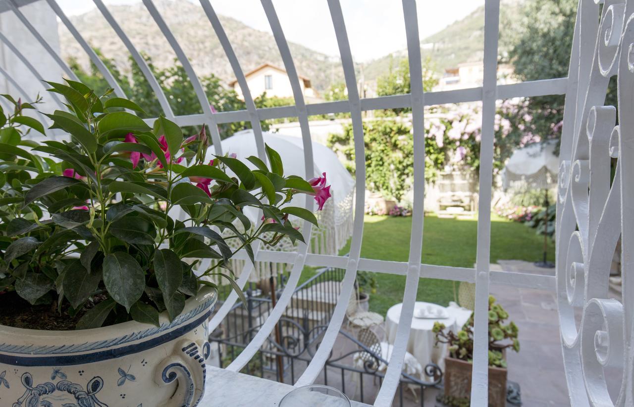 Palazzo Cacace Relais Bed & Breakfast Piano di Sorrento Eksteriør bilde