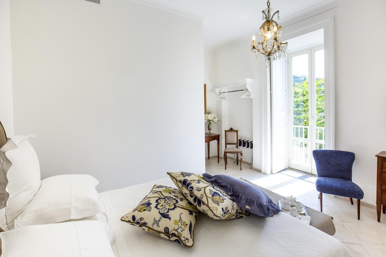Palazzo Cacace Relais Bed & Breakfast Piano di Sorrento Eksteriør bilde