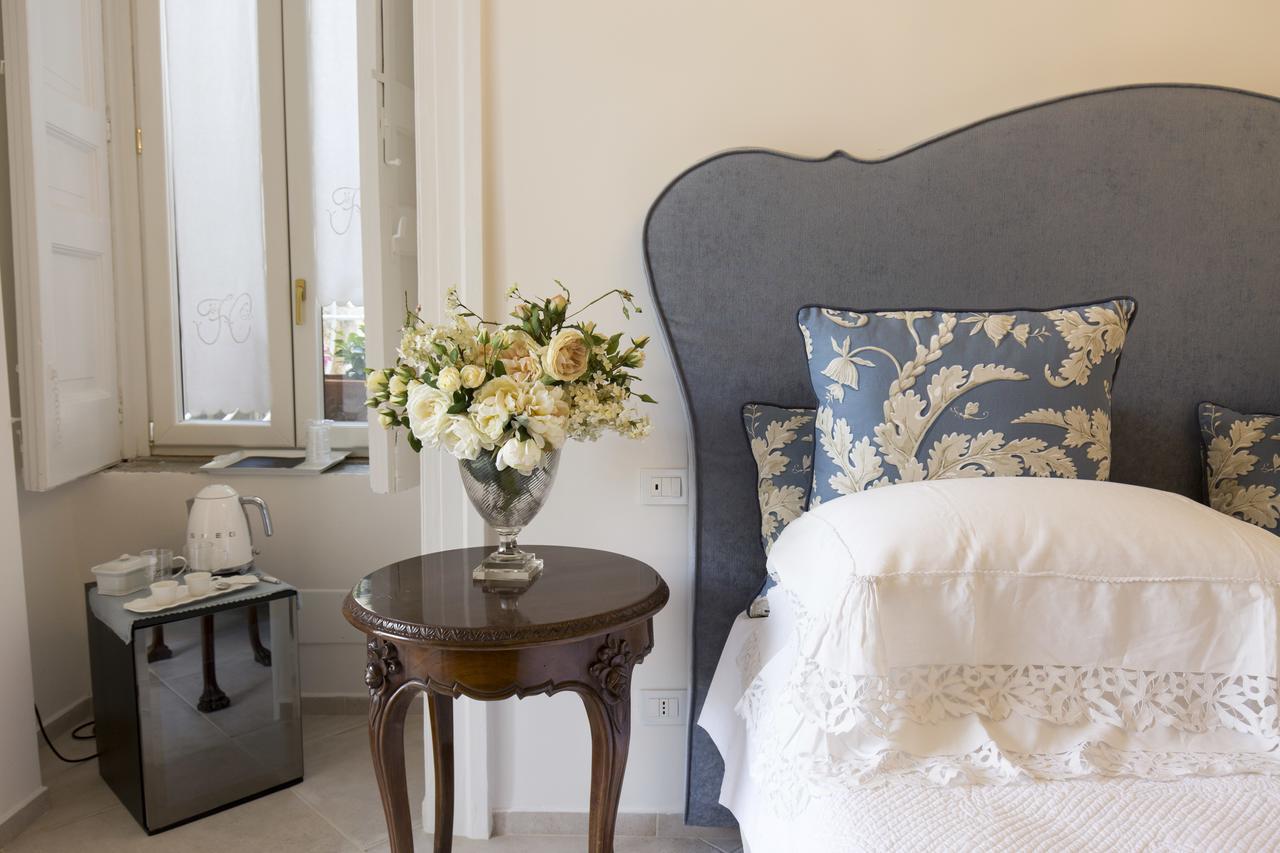 Palazzo Cacace Relais Bed & Breakfast Piano di Sorrento Eksteriør bilde