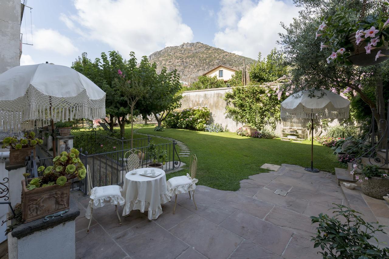 Palazzo Cacace Relais Bed & Breakfast Piano di Sorrento Eksteriør bilde