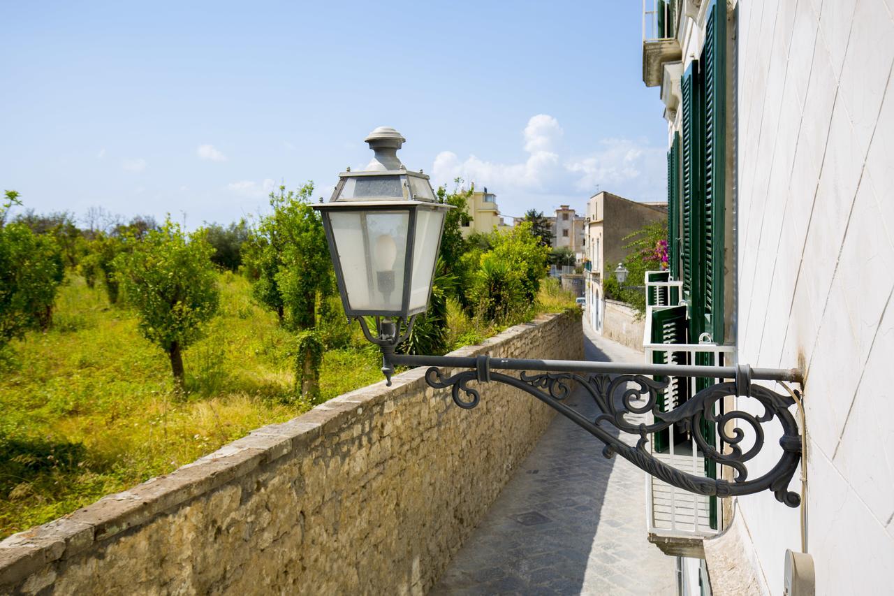 Palazzo Cacace Relais Bed & Breakfast Piano di Sorrento Eksteriør bilde