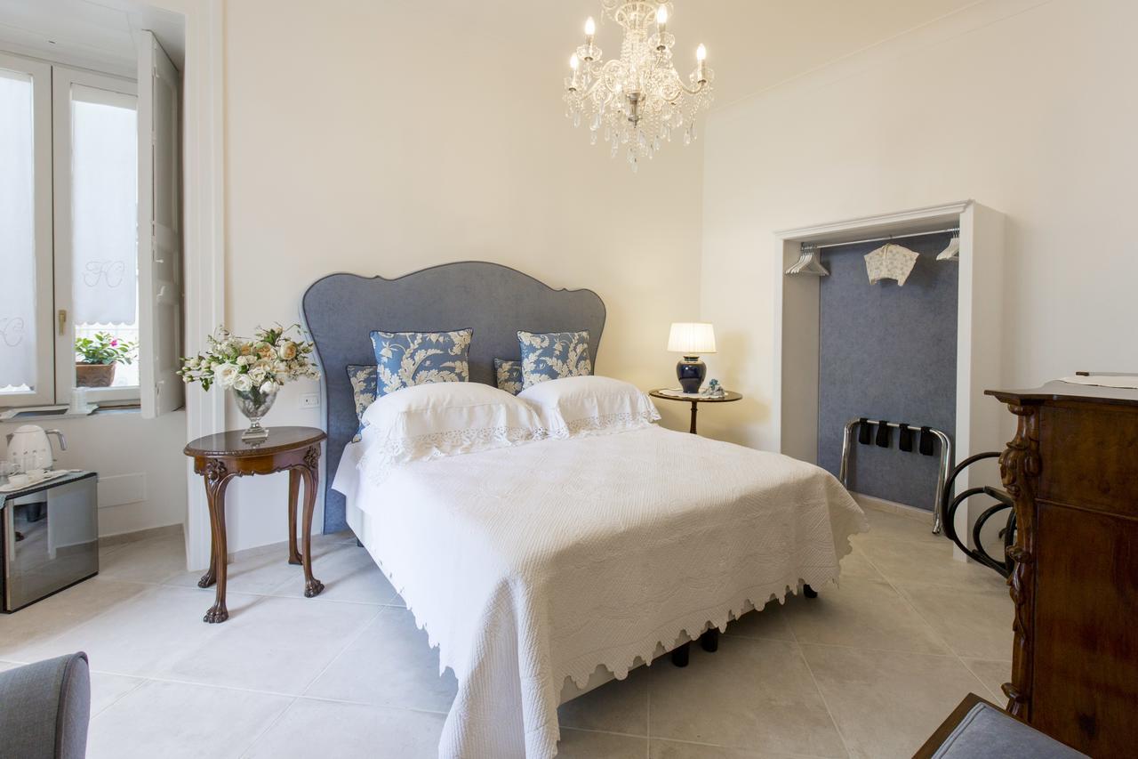 Palazzo Cacace Relais Bed & Breakfast Piano di Sorrento Eksteriør bilde