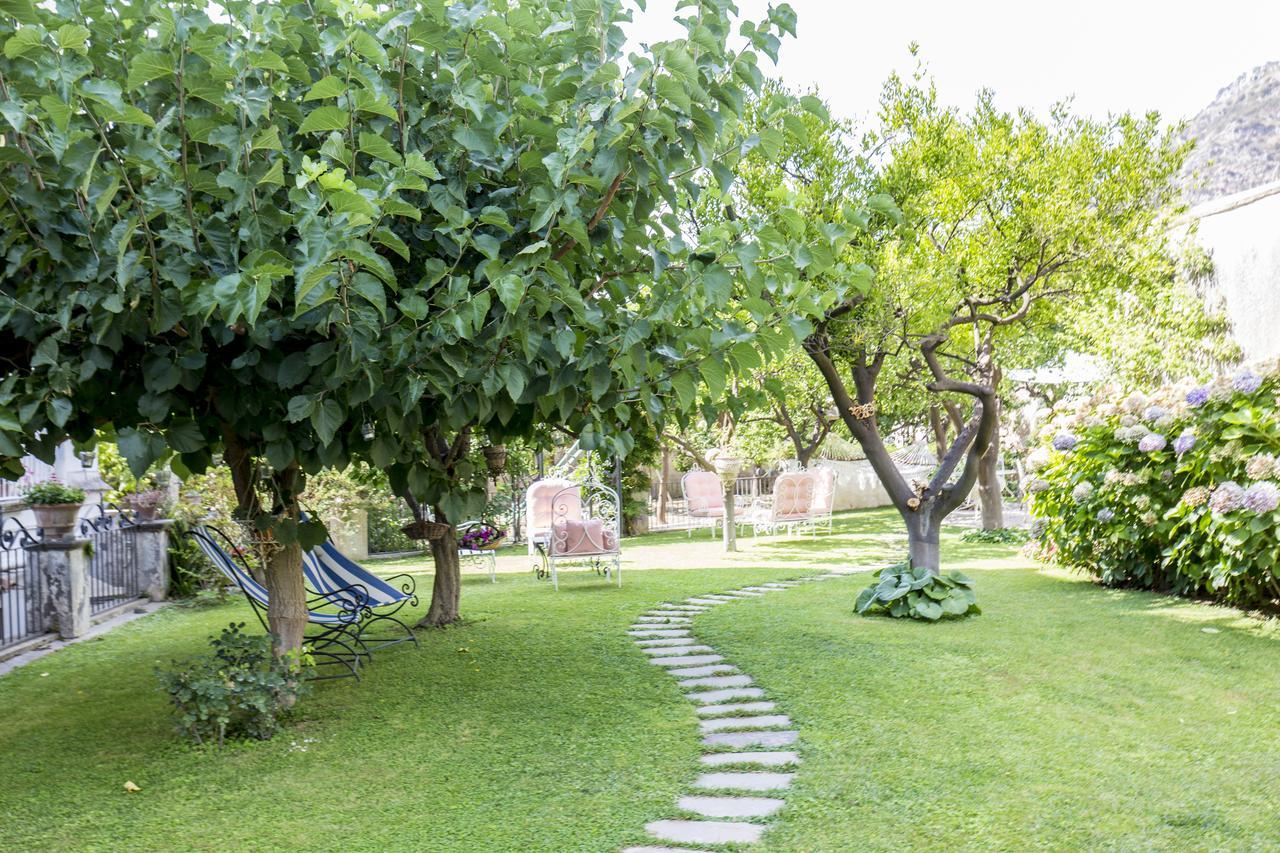 Palazzo Cacace Relais Bed & Breakfast Piano di Sorrento Eksteriør bilde