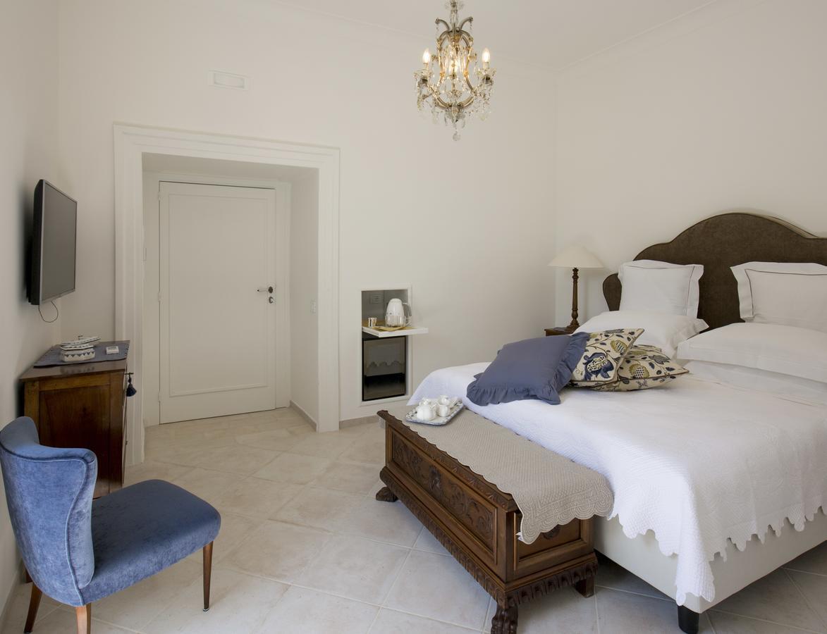Palazzo Cacace Relais Bed & Breakfast Piano di Sorrento Eksteriør bilde