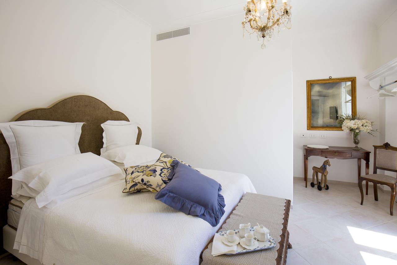 Palazzo Cacace Relais Bed & Breakfast Piano di Sorrento Eksteriør bilde