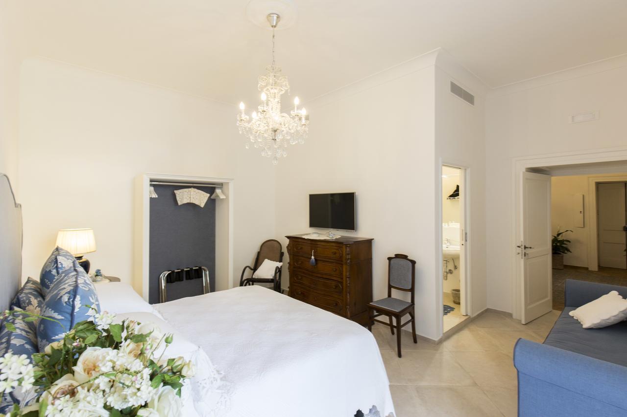Palazzo Cacace Relais Bed & Breakfast Piano di Sorrento Eksteriør bilde
