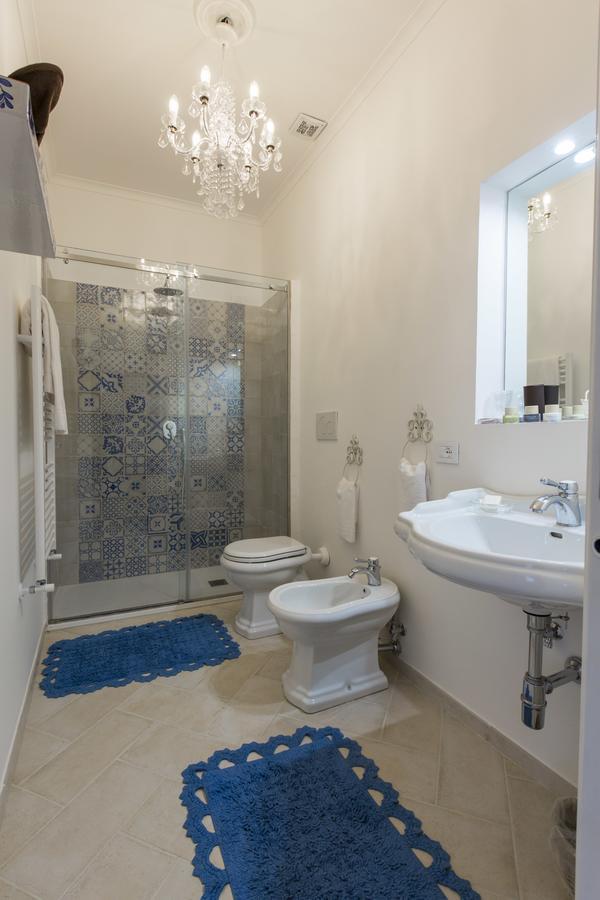 Palazzo Cacace Relais Bed & Breakfast Piano di Sorrento Eksteriør bilde