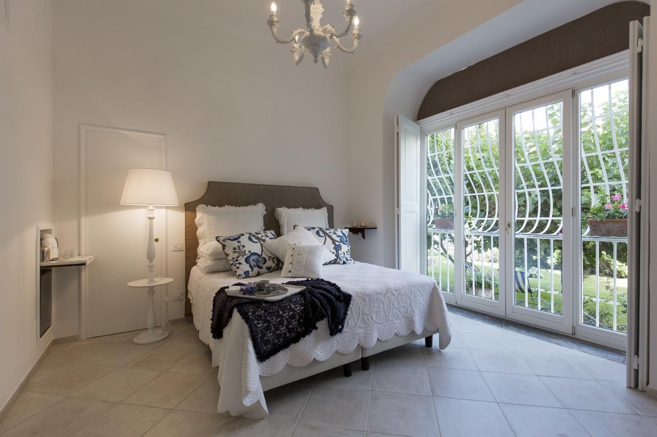 Palazzo Cacace Relais Bed & Breakfast Piano di Sorrento Eksteriør bilde
