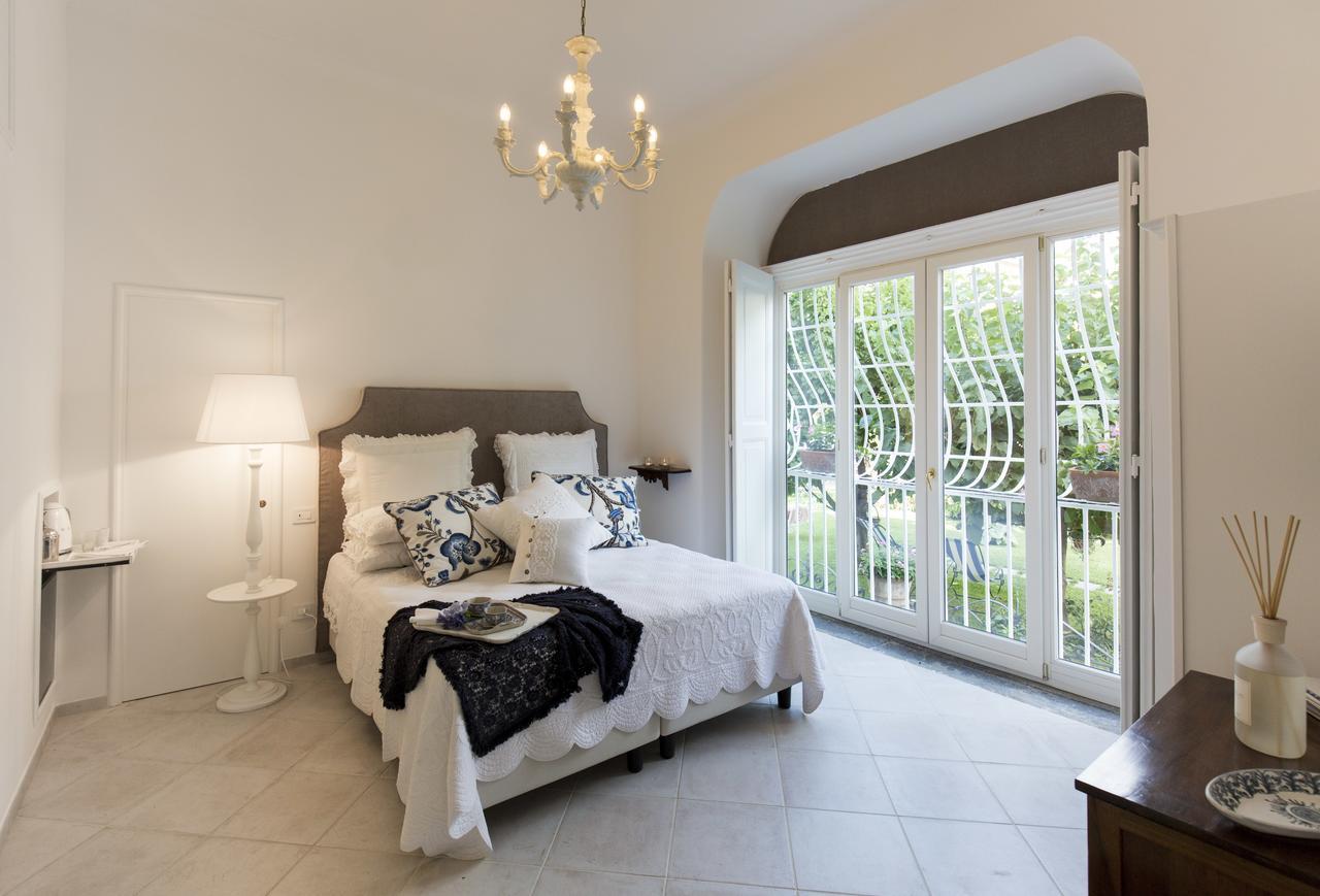 Palazzo Cacace Relais Bed & Breakfast Piano di Sorrento Eksteriør bilde