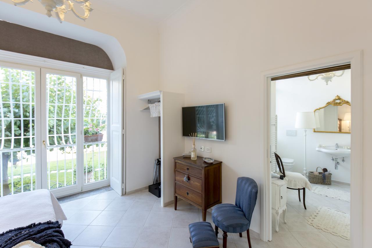 Palazzo Cacace Relais Bed & Breakfast Piano di Sorrento Eksteriør bilde