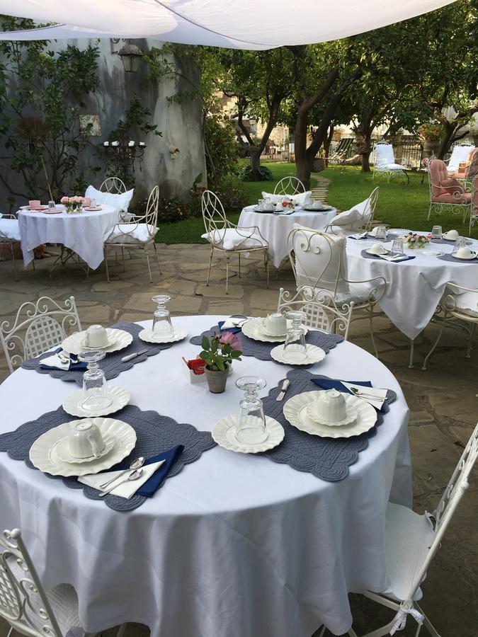 Palazzo Cacace Relais Bed & Breakfast Piano di Sorrento Eksteriør bilde