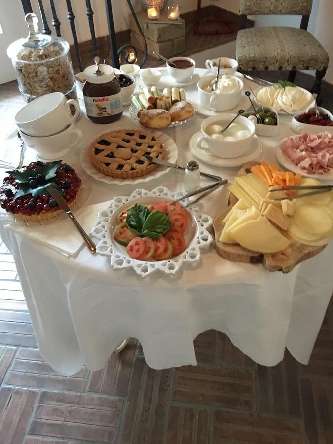 Palazzo Cacace Relais Bed & Breakfast Piano di Sorrento Eksteriør bilde